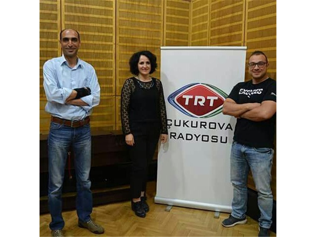 AKDENİZDEN TOROSLARA PROGRAMINA KATILDIK