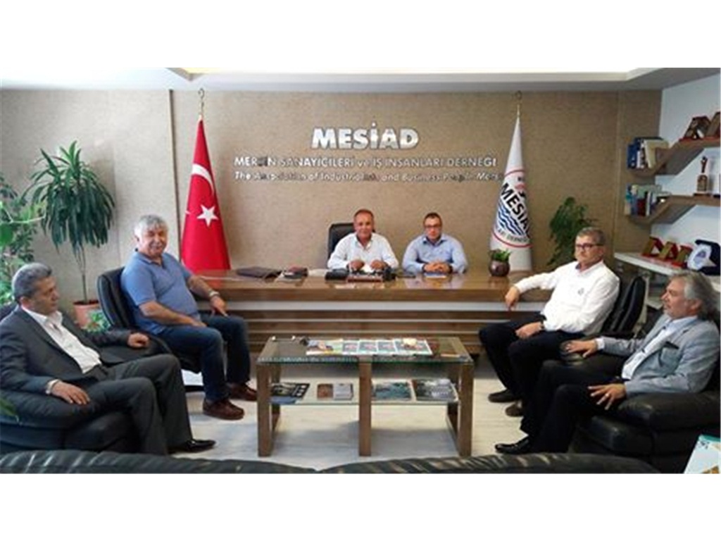 MESİAD ZİYARETİ