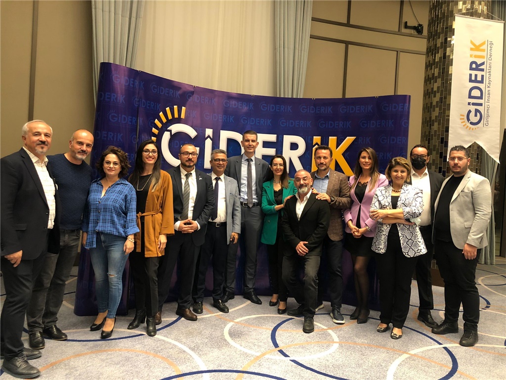 BUSINESS NETWORKING MERSİN'DE BİR İLK OLDU