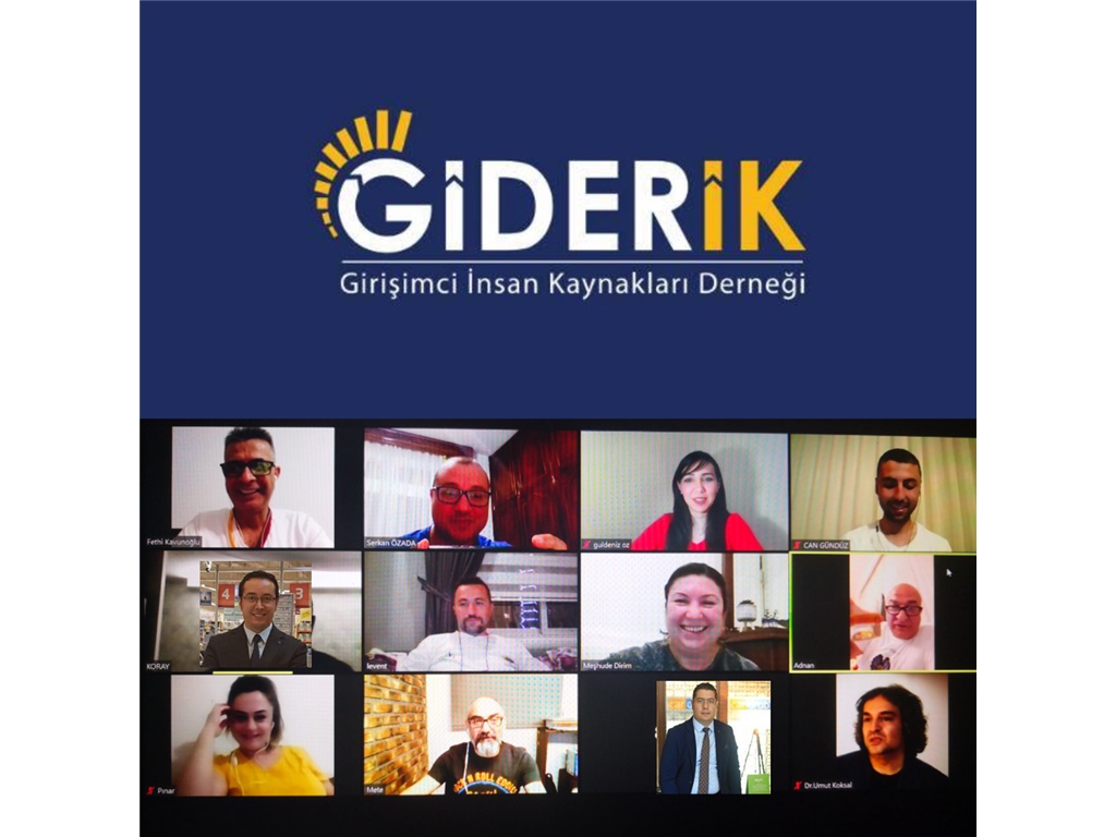 GİDERİK ONLINE TOPLANTI