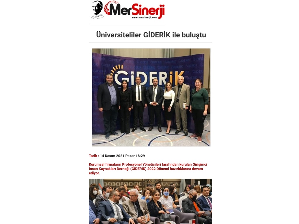 Business Networking - Mersinerji