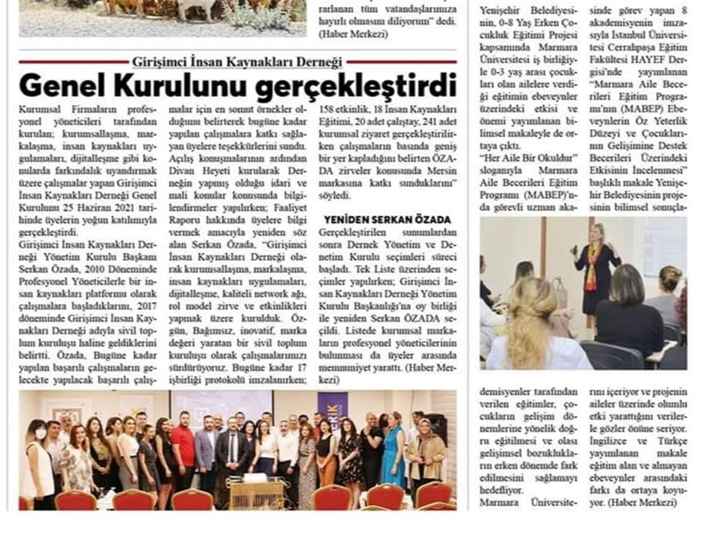 GİDERİK GENEL KURUL-Güney Gazetesi