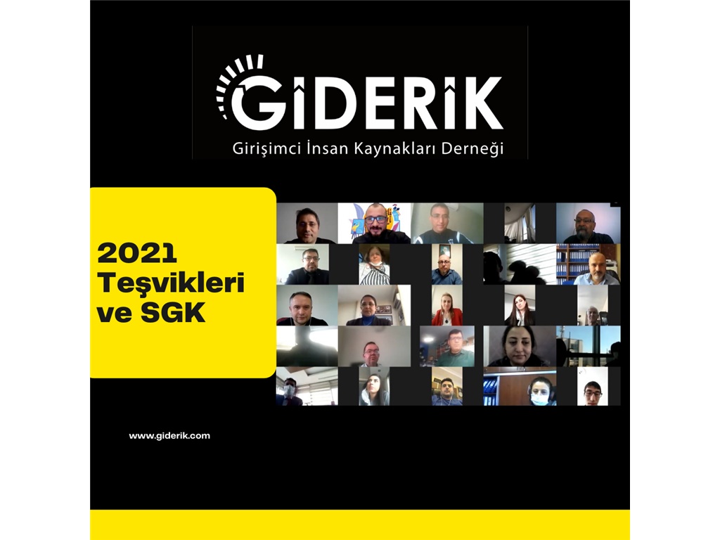 2021 TEŞVİKLER ve SGK