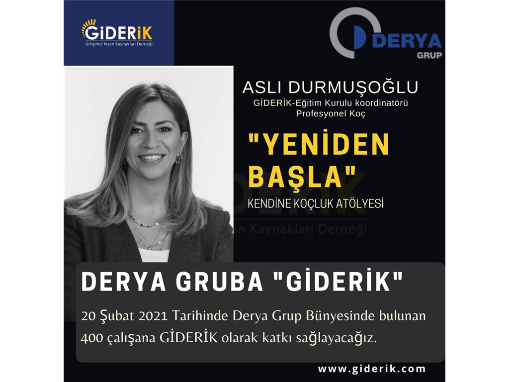 DERYA GRUBA 