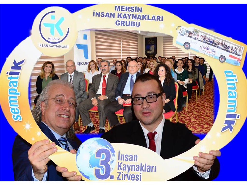 3.İNSAN KAYNAKLARI ZİRVESİ