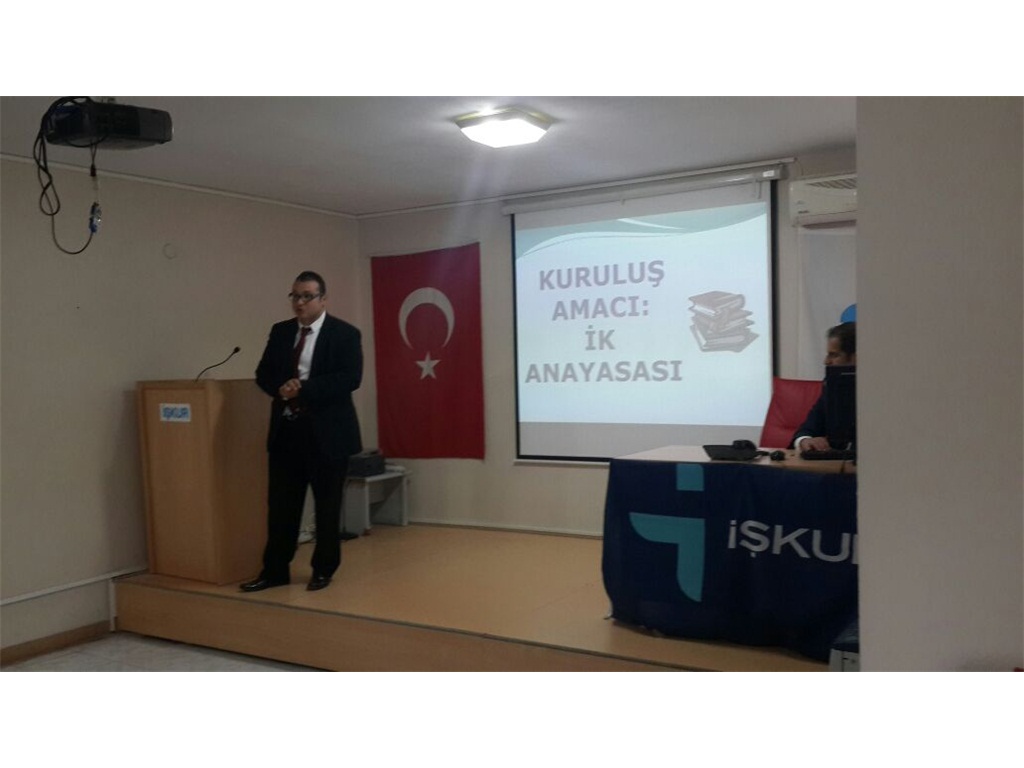 İK GRUBU KURUMSAL KİMLİK ÇALIŞTAYI