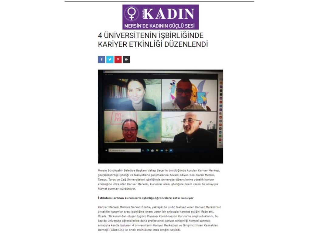 MİGROSTA KARİYER FIRSATLARI - KADIN GAZETESİ