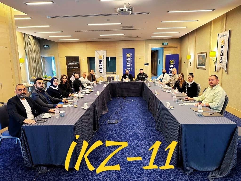 İKZ-11 GELİYOR 21 Mart 2025