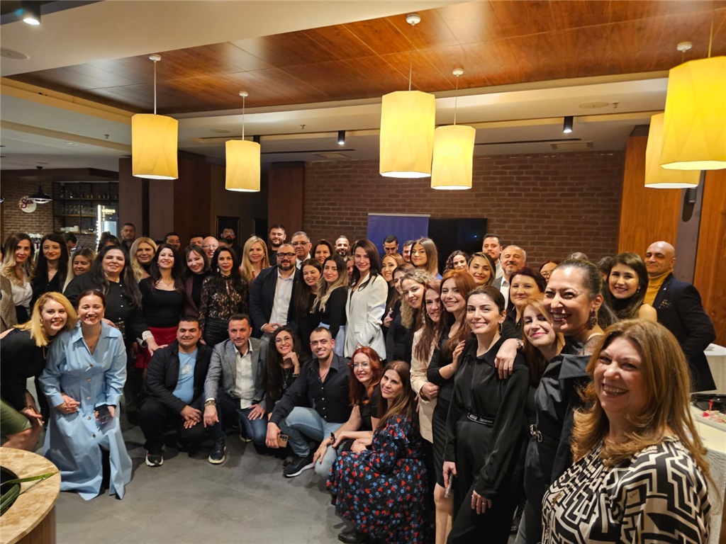 13. BUSINESS NETWORKING ETKİNLİĞİNE YOĞUN İLGİ-21 Aralık 2024