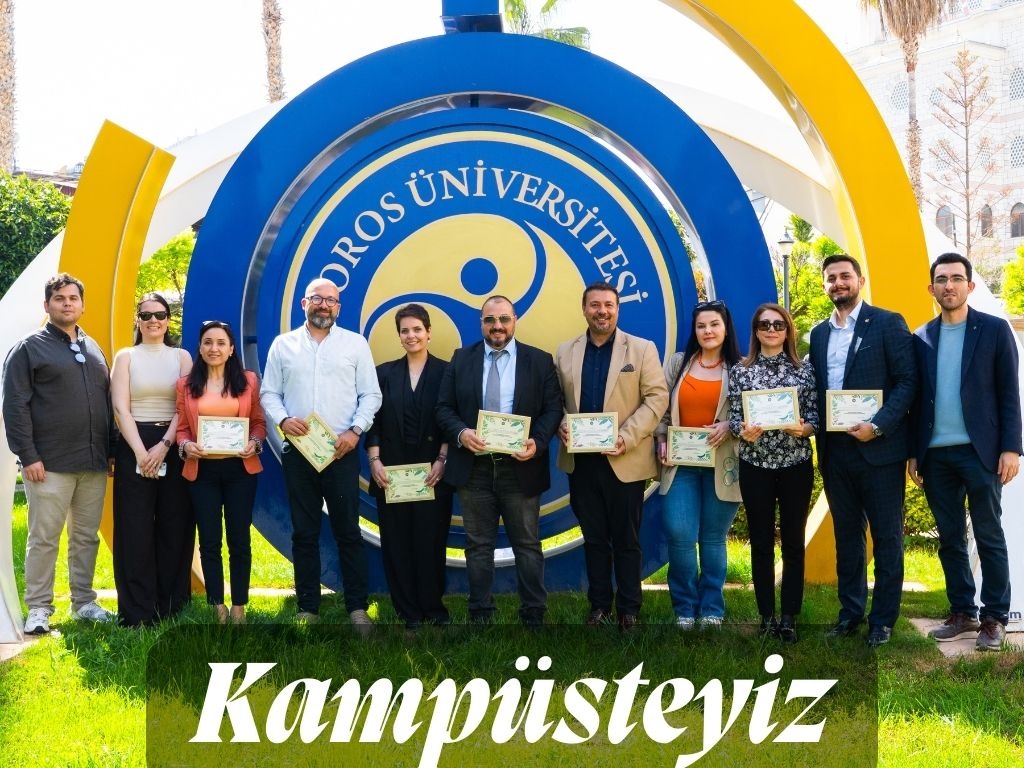 GİDERİK KAMPÜSTE- 22 Nisan 2025