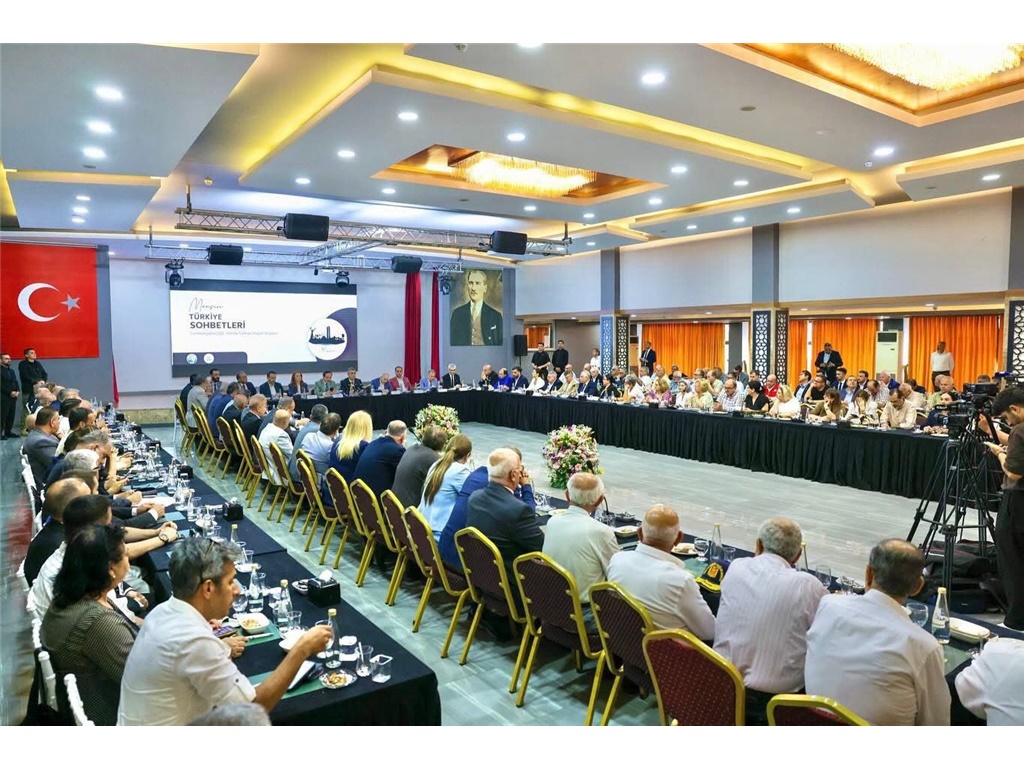 TÜRKİYE SOHBETLERİ PROGRAMINA KATILDIK-24 Mayıs 2025