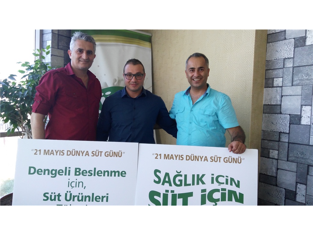 GÜNEYSÜT ZİYARET EDİLDİ