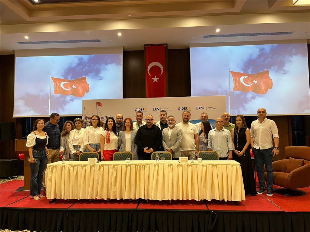 GİDERİK GENEL KURULU BAŞARIYLA GERÇEKLEŞTİRİLDİ-19 Mayıs 2024