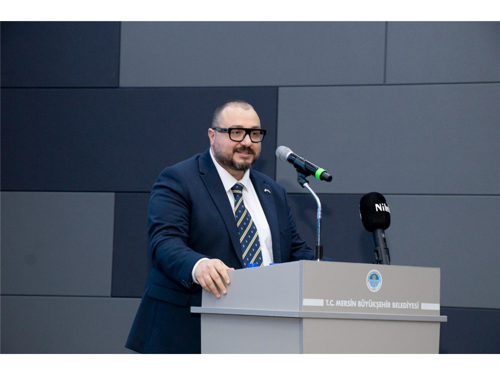 SEKTÖRLERİN GELECEĞİ ZİRVESİ BAŞARIYLA GERÇEKLEŞTİRİLDİ-23 Mayıs 2024