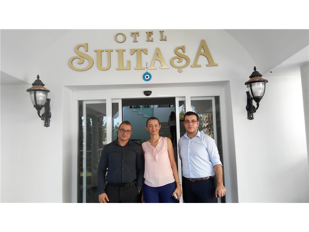 SULTAŞA OTEL ZİYARET EDİLDİ