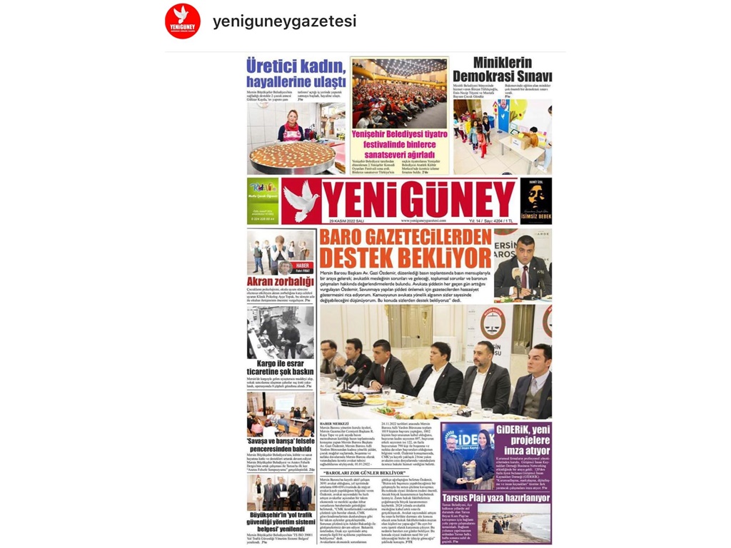 Business Networking-Yeni Güney