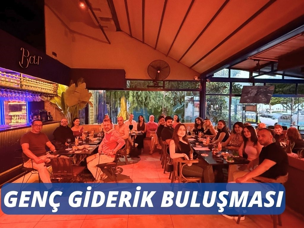 GENÇ GİDERİK BULUŞMASI- 30 Mayıs 2025