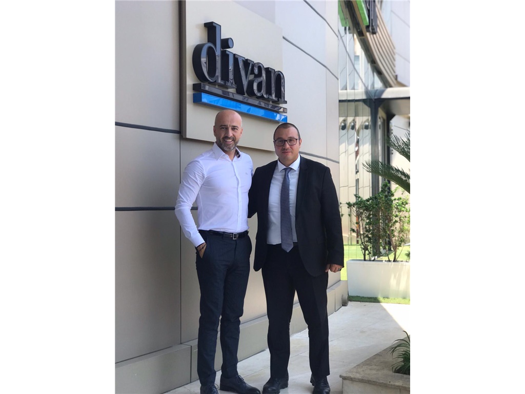 DİVAN OTEL ZİYARETİ