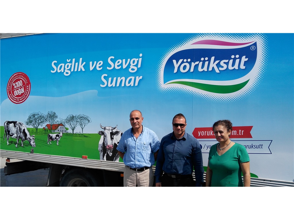 YÖRÜKSÜT ZİYARETİ