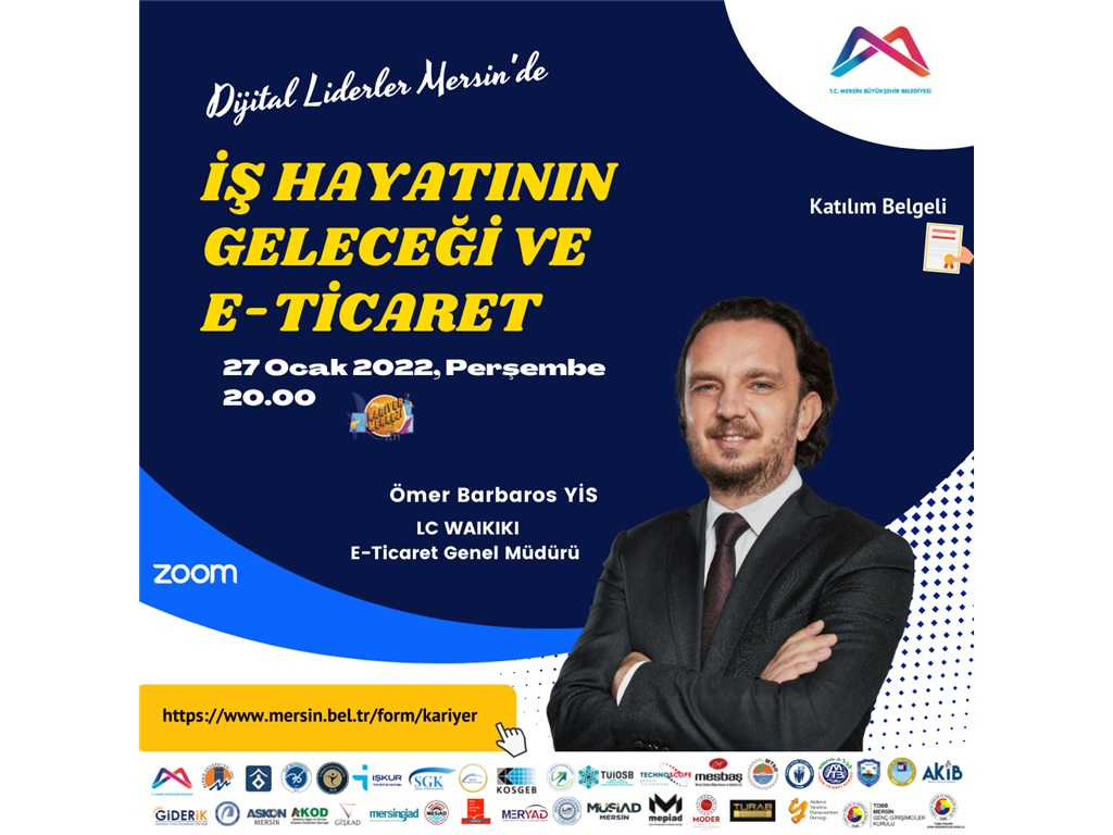 GELECEĞİN İŞ HAYATI ve E-TİCARET