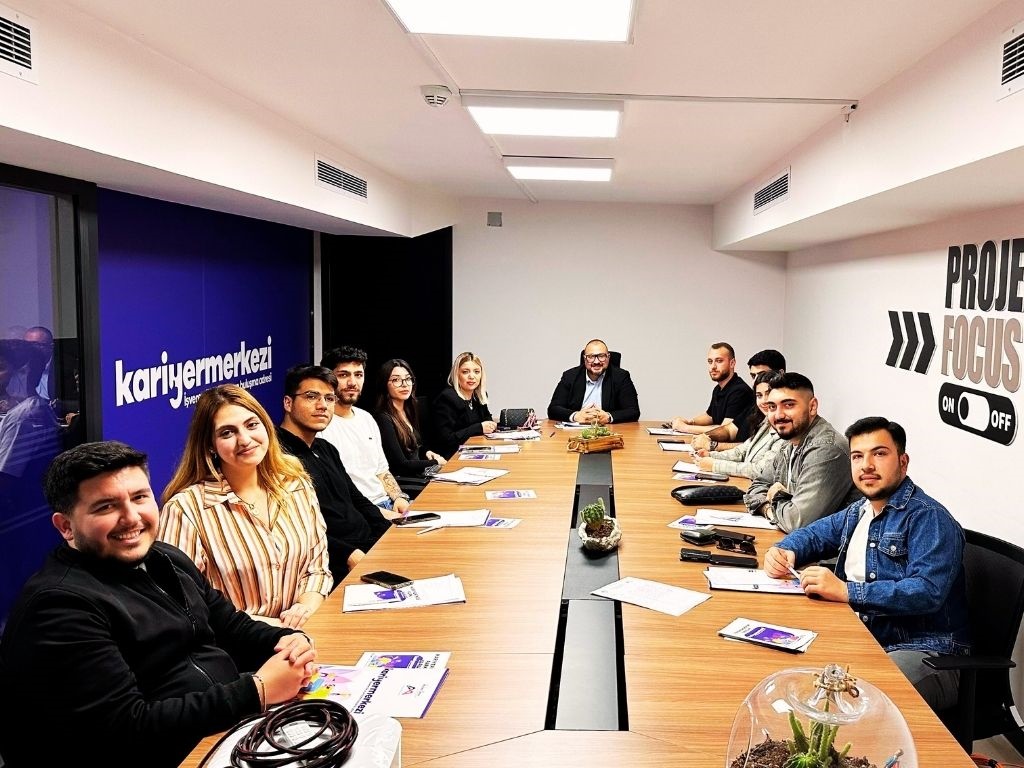 GENÇ GİDERİK ÇALIŞMALARINA DEVAM EDİYOR 7 Mart 2025