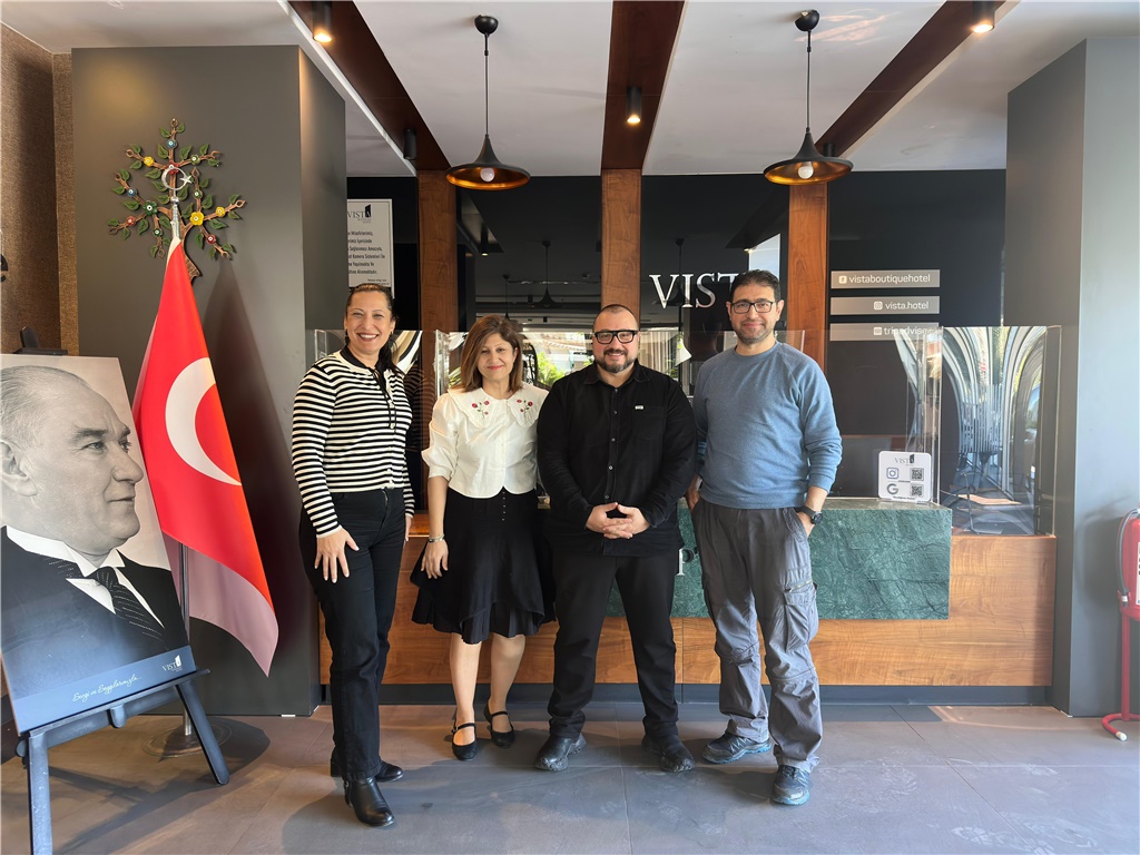 VISTA HOTEL ZİYARETİ 29 Ocak 2025
