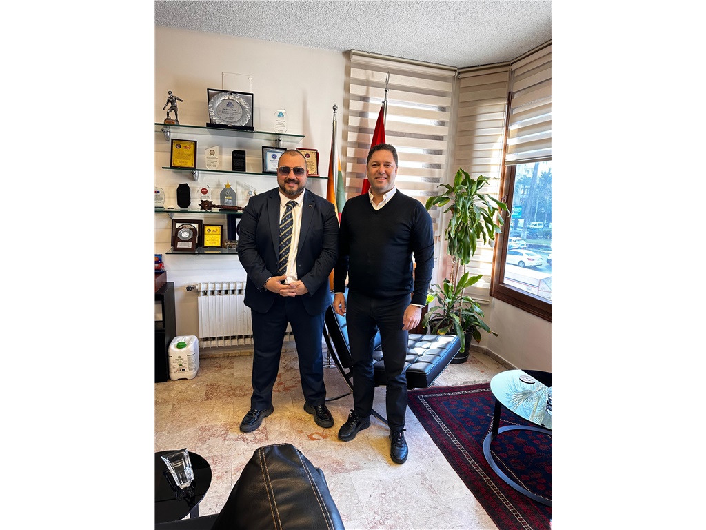 ÖNER ŞİRKETLER GRUBU ZİYARETİ 28 Ocak 2025