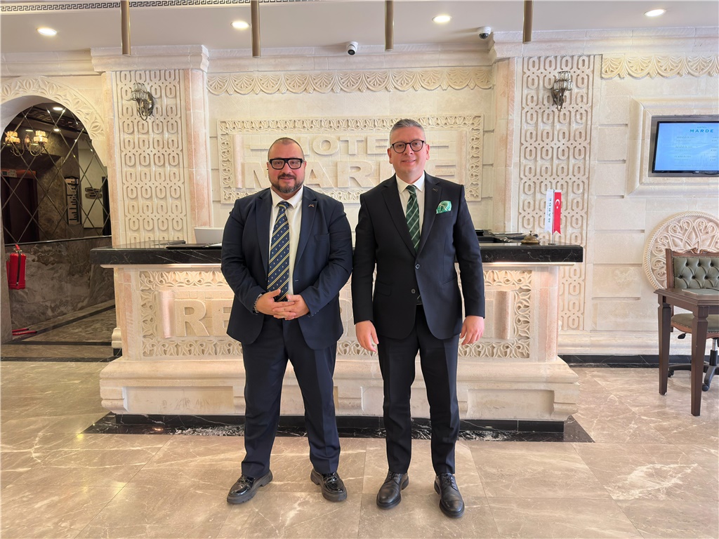 MARDE HOTEL ZİYARETİ-28 Ocak 2025