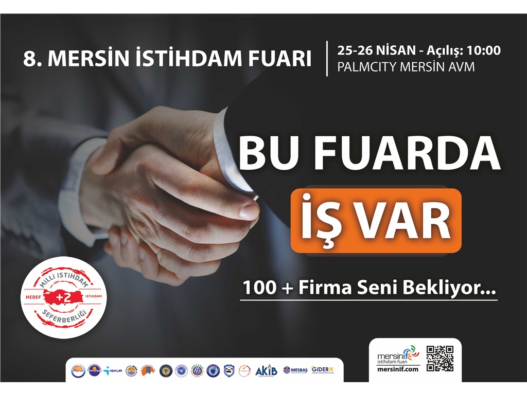 ÇALIŞMAK İSTEYENE BÜYÜK FIRSAT