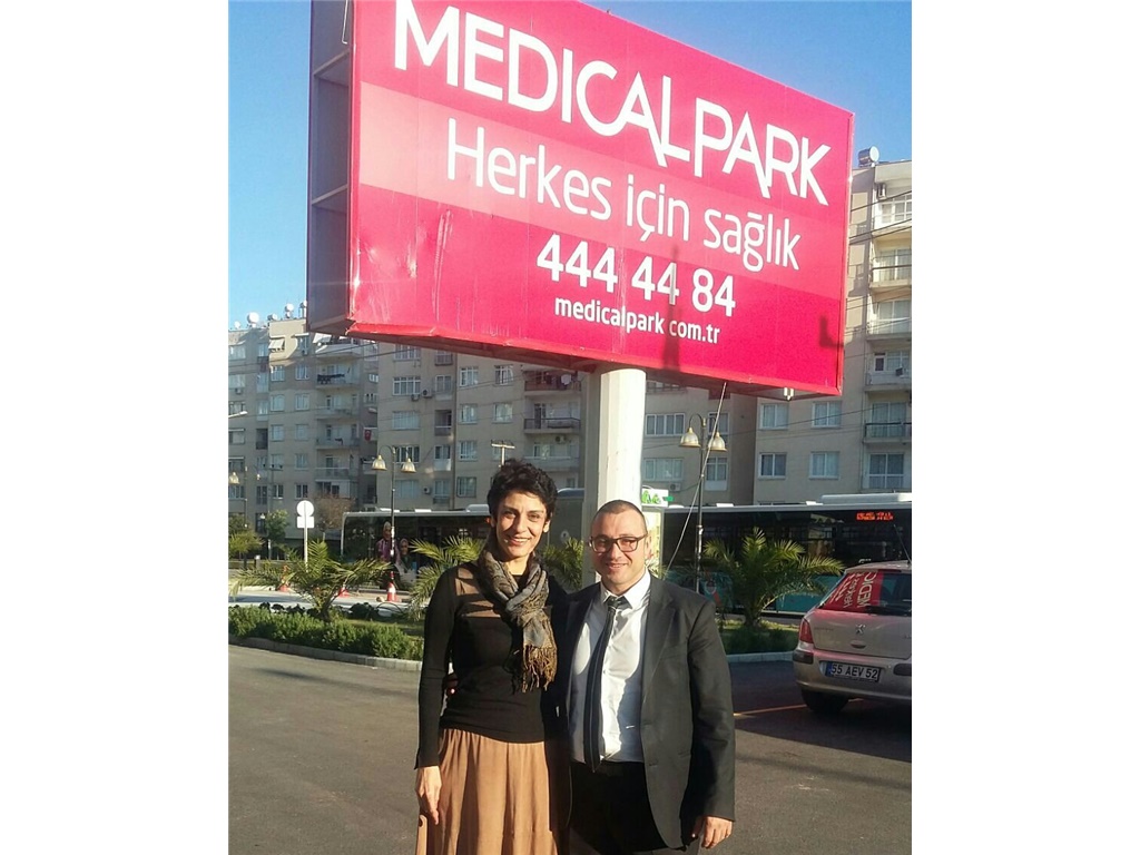 MEDICAL PARK HASTANESİ MERSİN'DE KAPILARINI AÇIYOR