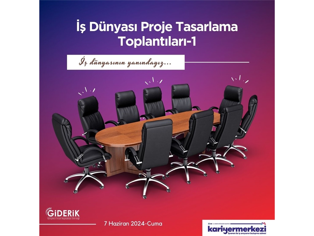PROjE TASARLAMA ATÖLYESİ PROGRAM-1 7 Haziran 2024