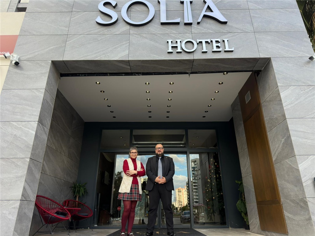 SOLIA HOTEL ZİYARETİ-13 Ocak 2026