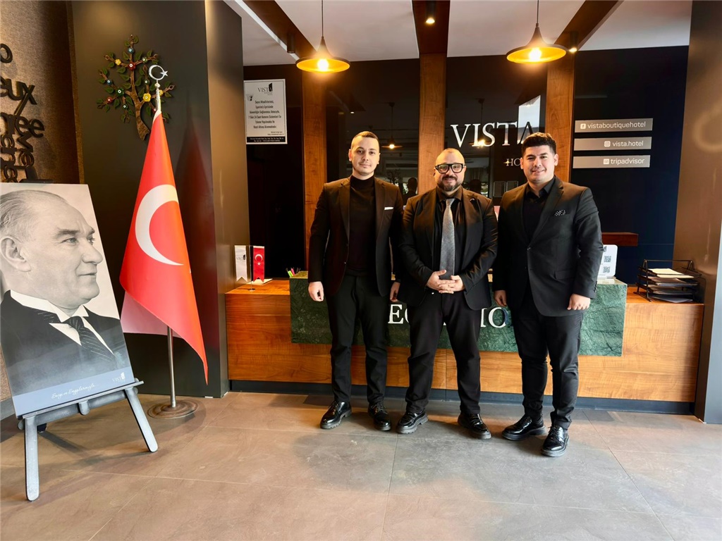 VISTA HOTEL ZİYARETİ-13 Ocak 2026