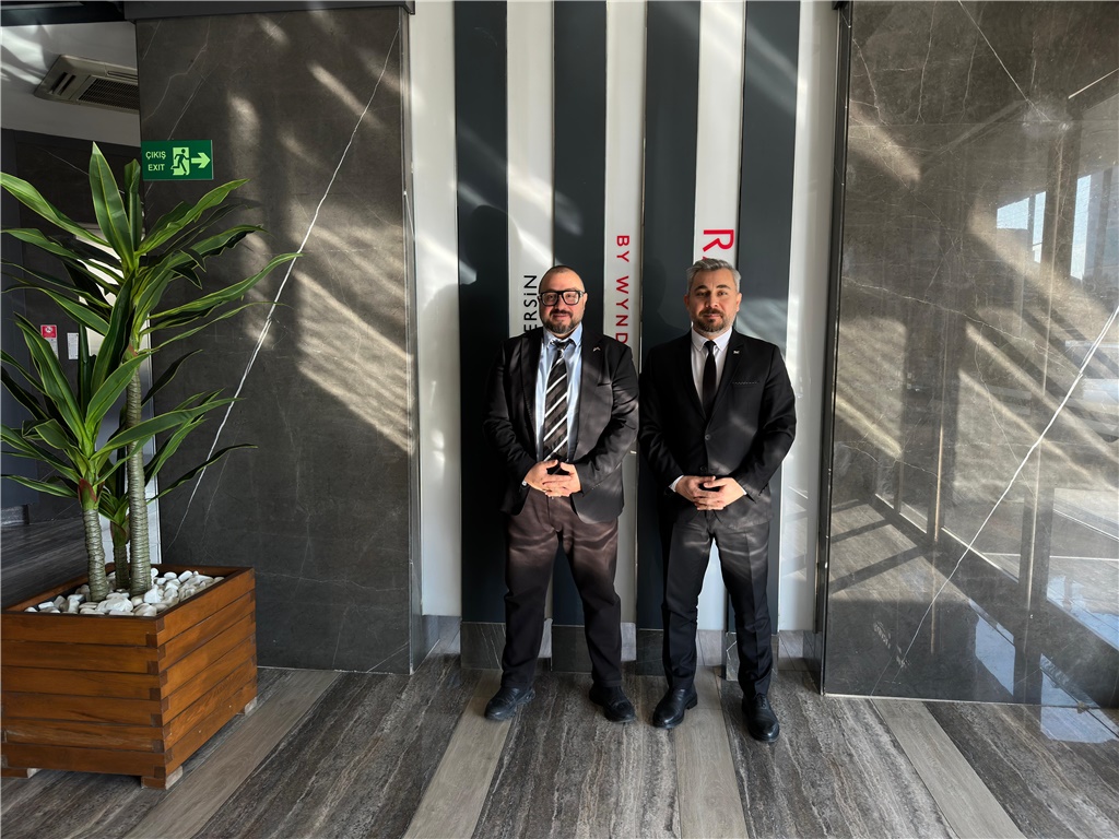 RAMADA MERSİN OTEL ZİYARETİ-16 Ocak 2026