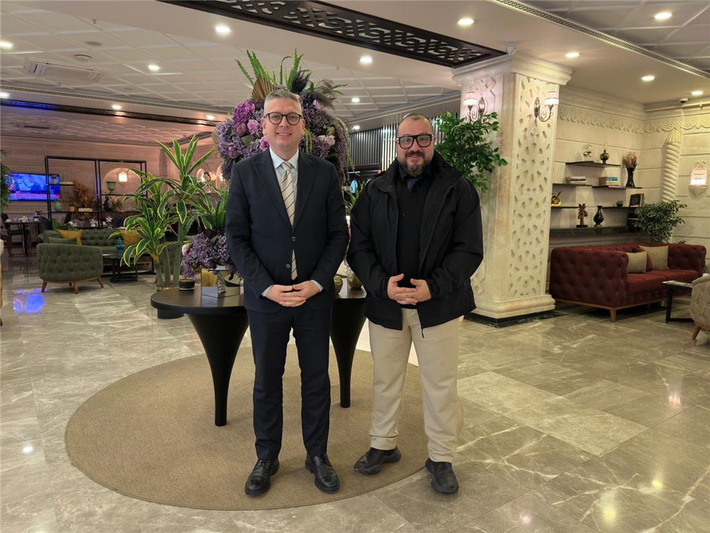 MARDE HOTEL ZİYARETİ-28 Ocak 2026